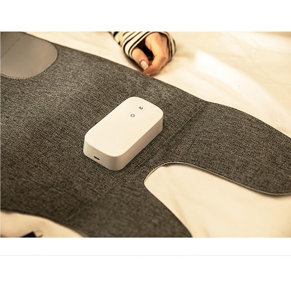 Wireless Calf Massager, Leg Compression Circulation Muscle Fatigue Relaxation - Picture 2 of 7